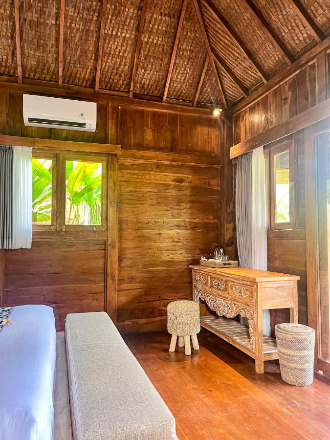 The Banana'S Kumbe Villa Tampaksiring Extérieur photo