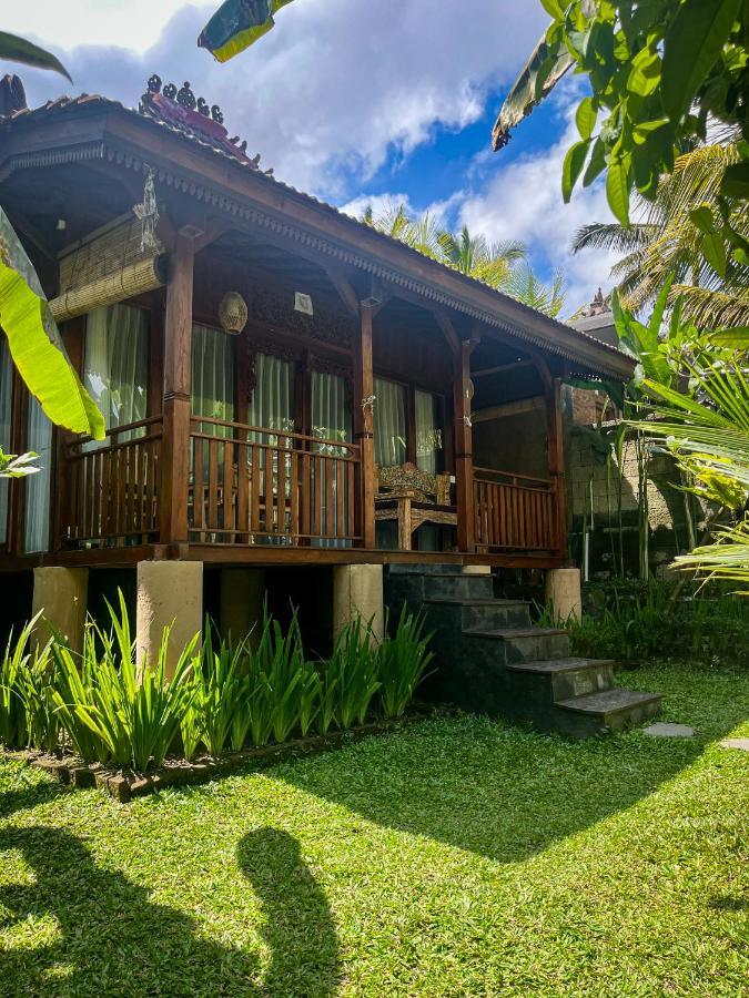 The Banana'S Kumbe Villa Tampaksiring Extérieur photo