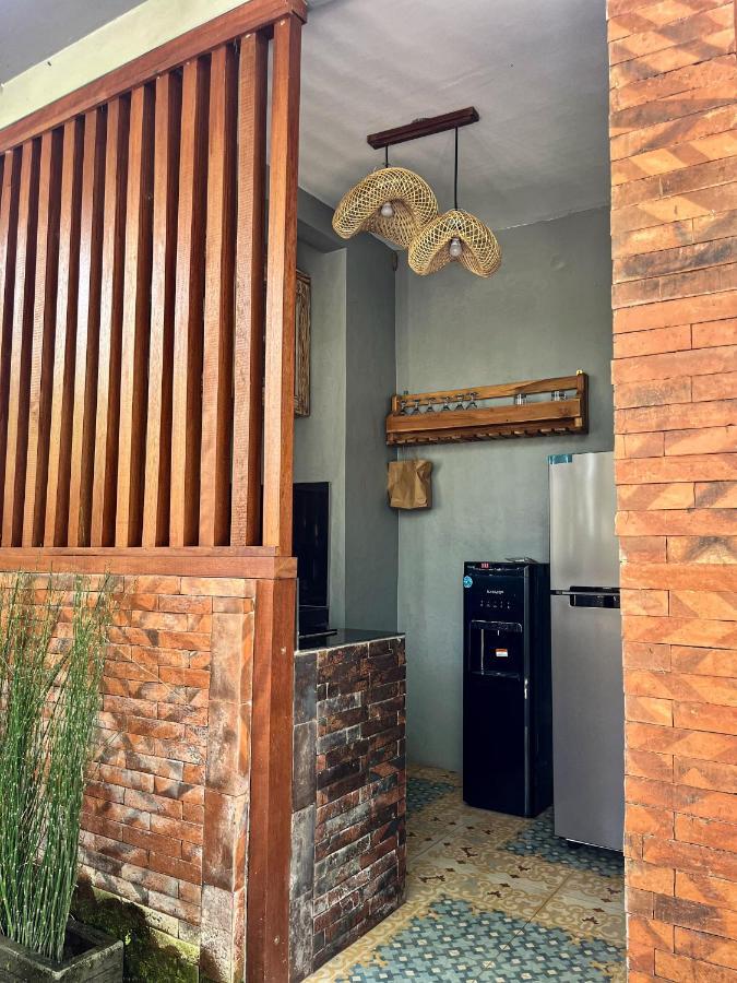 The Banana'S Kumbe Villa Tampaksiring Extérieur photo