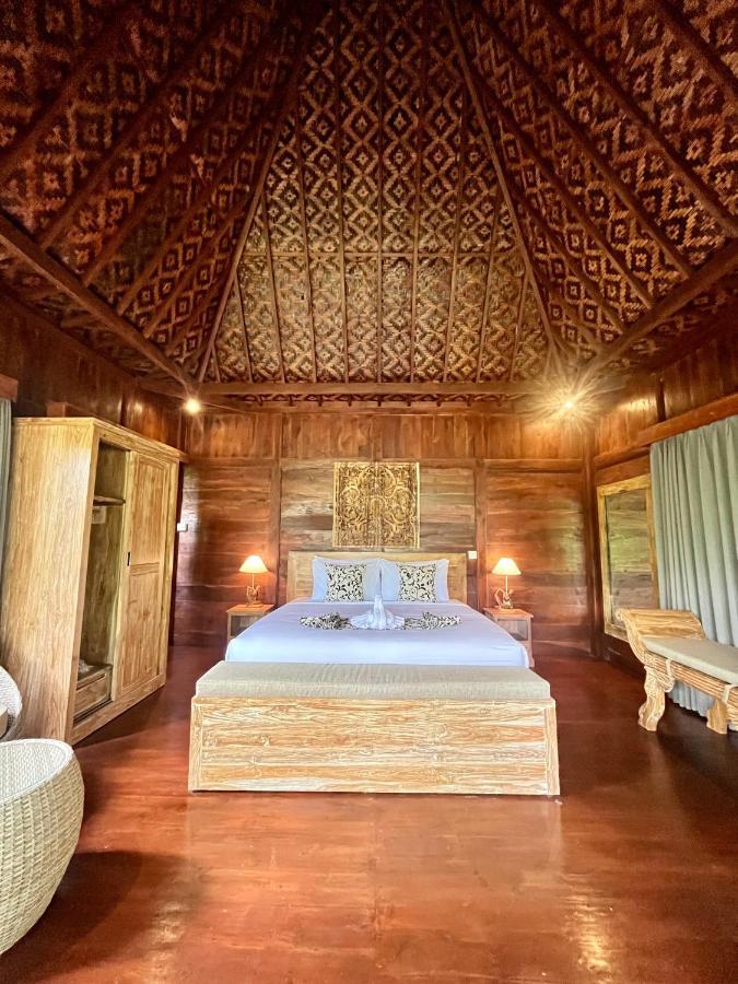 The Banana'S Kumbe Villa Tampaksiring Extérieur photo