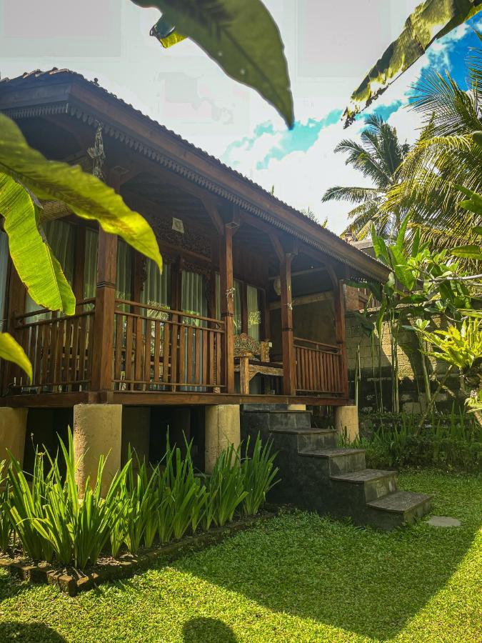 The Banana'S Kumbe Villa Tampaksiring Extérieur photo