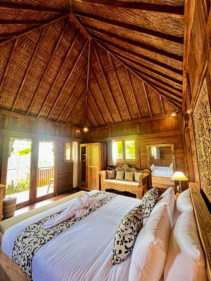The Banana'S Kumbe Villa Tampaksiring Extérieur photo
