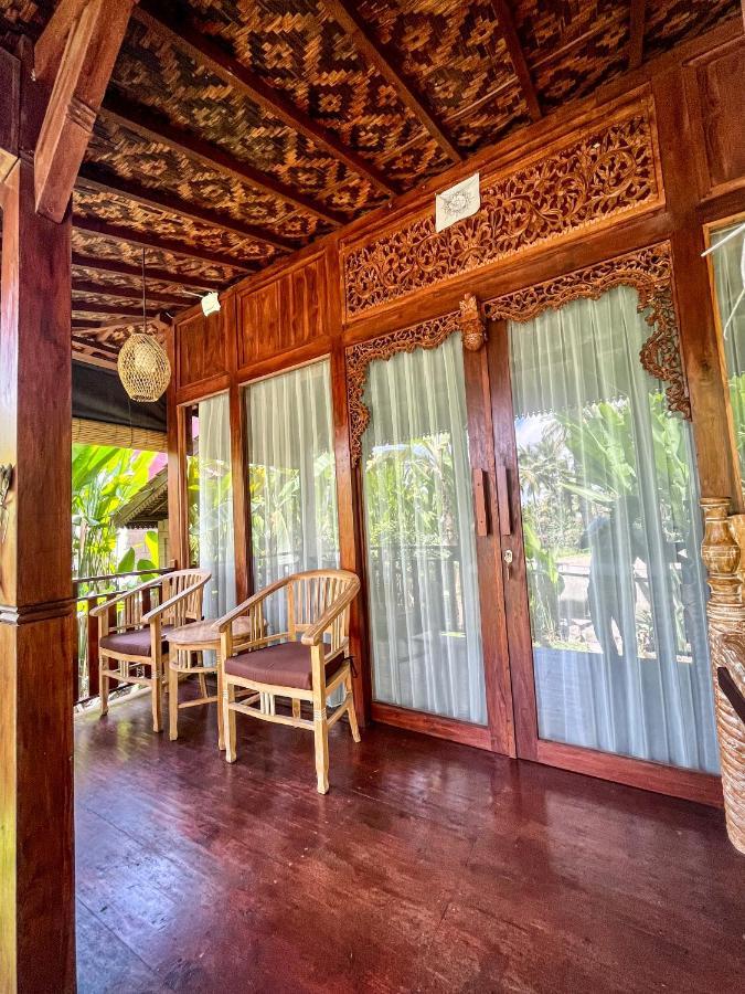 The Banana'S Kumbe Villa Tampaksiring Extérieur photo