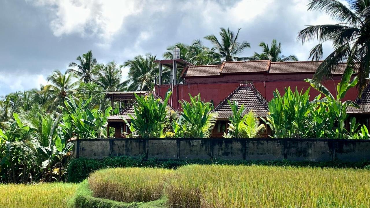The Banana'S Kumbe Villa Tampaksiring Extérieur photo