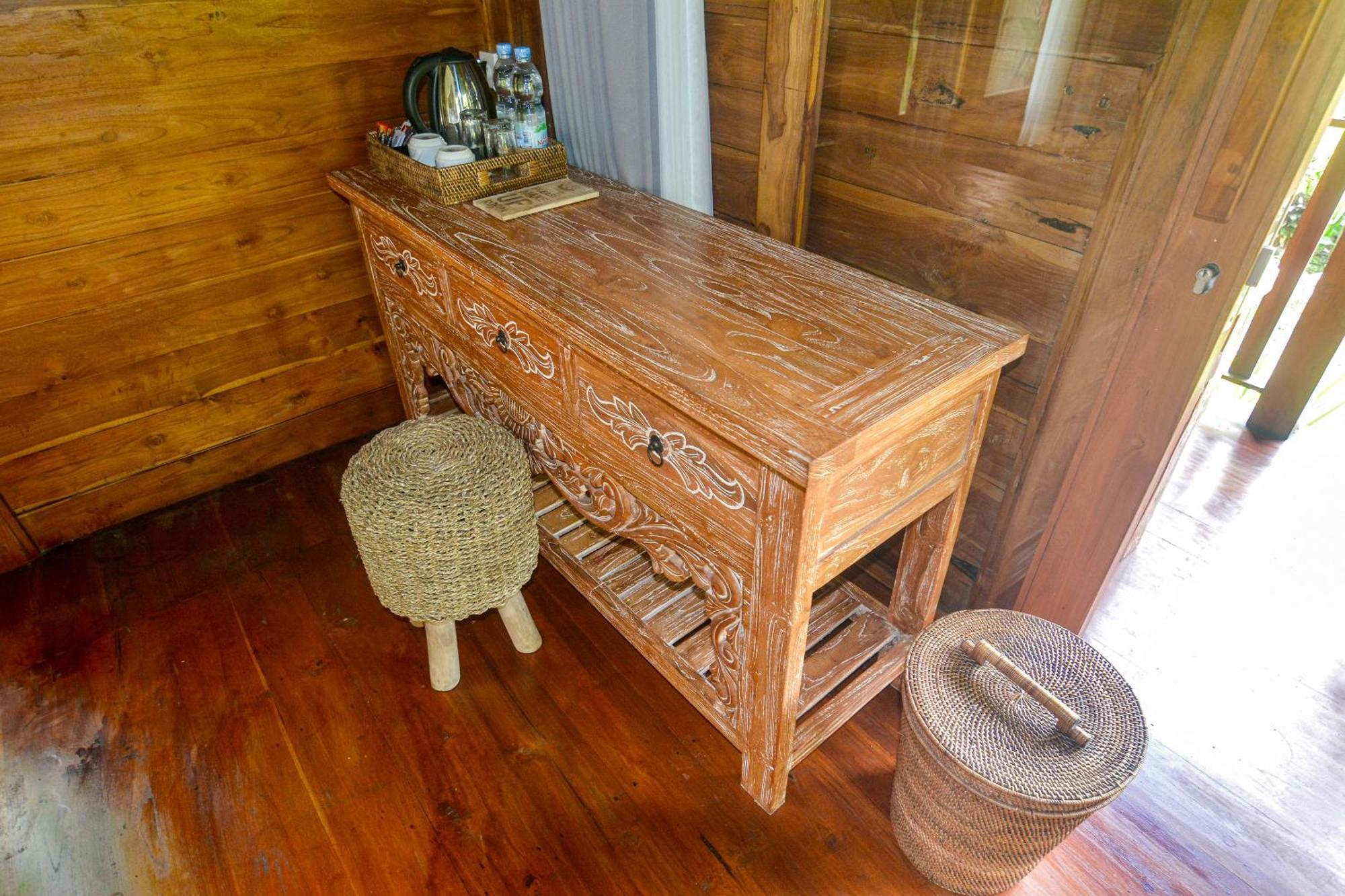The Banana'S Kumbe Villa Tampaksiring Extérieur photo