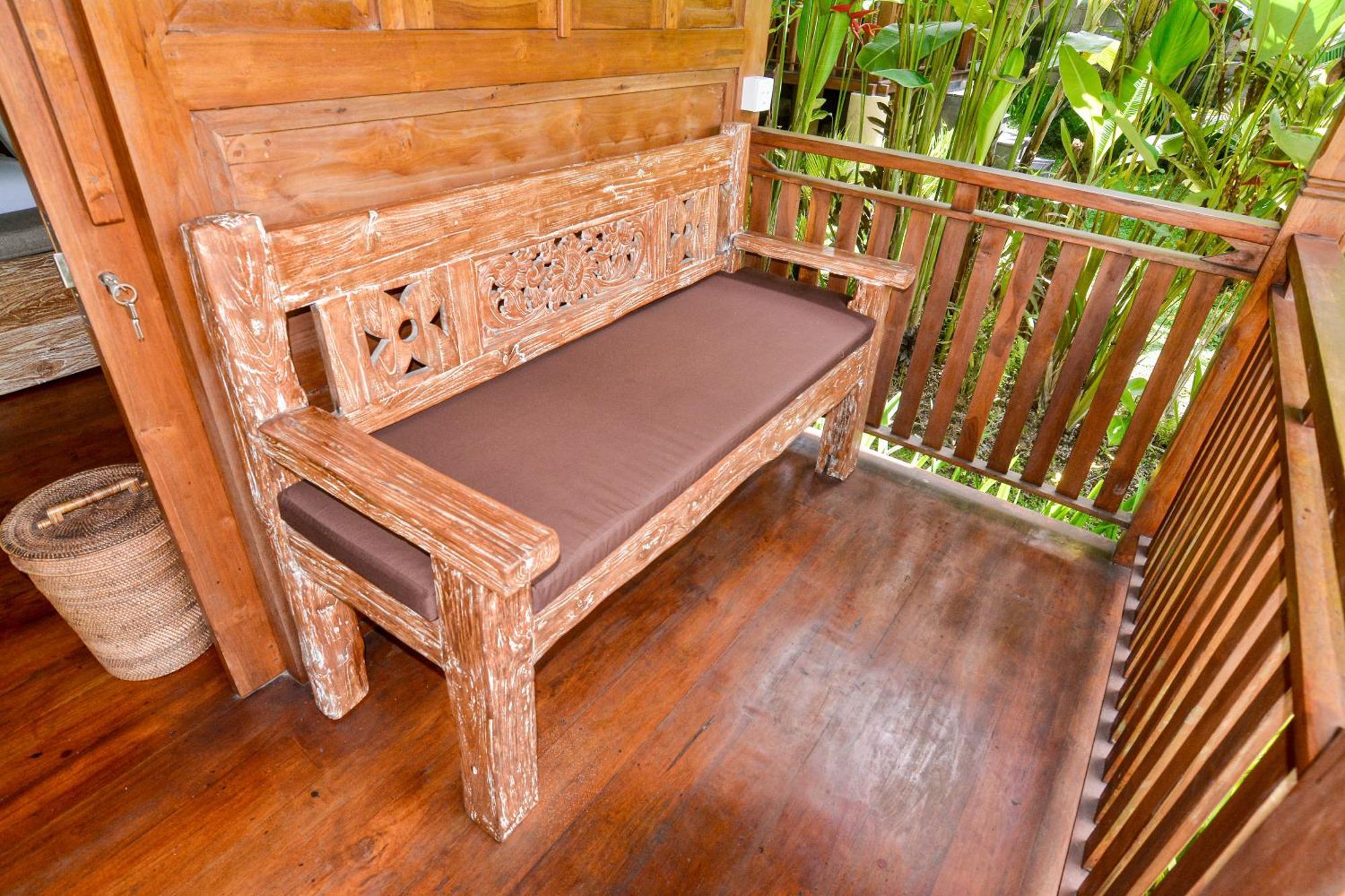 The Banana'S Kumbe Villa Tampaksiring Extérieur photo