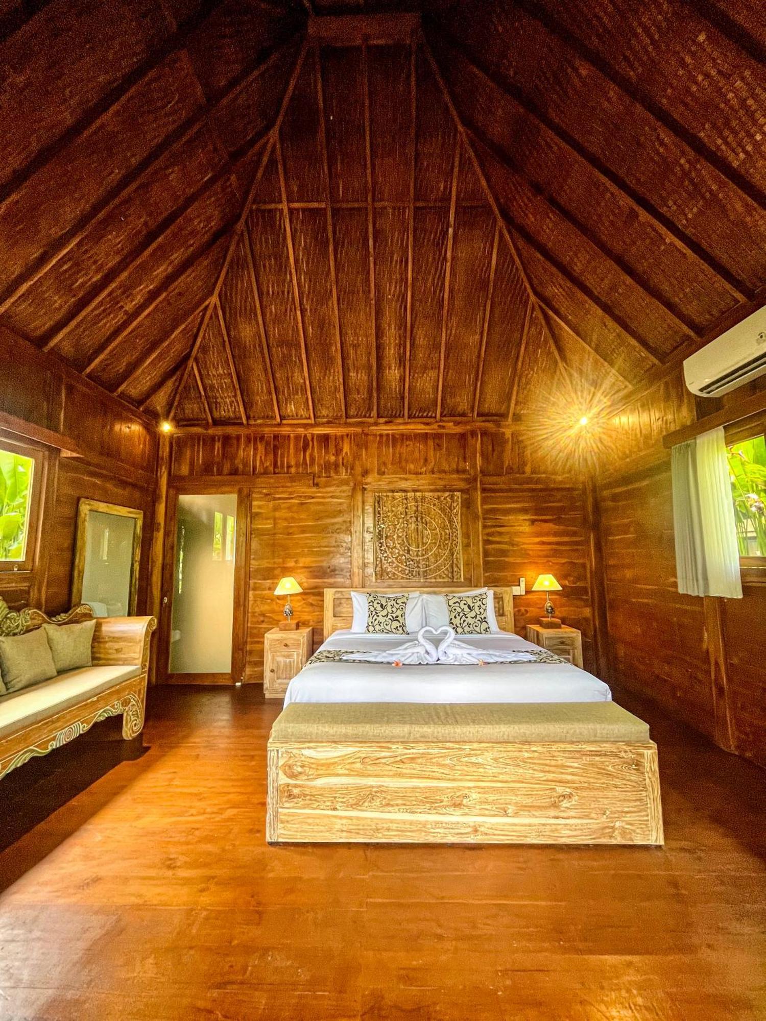 The Banana'S Kumbe Villa Tampaksiring Extérieur photo